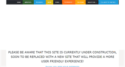 Desktop Screenshot of cilncp.org